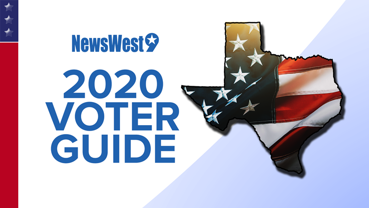 What do I need to know about voting in Texas | 9news.com