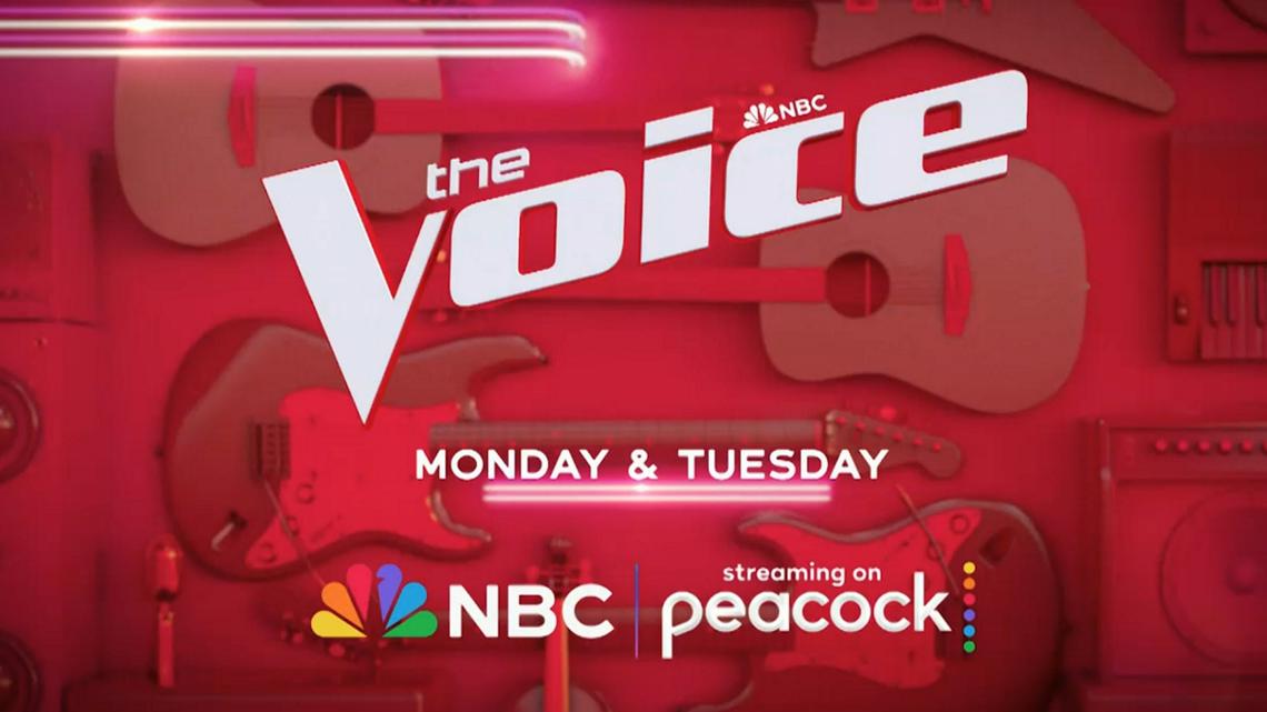 NBC announces 'The Voice' judges lineup for fall 2023
