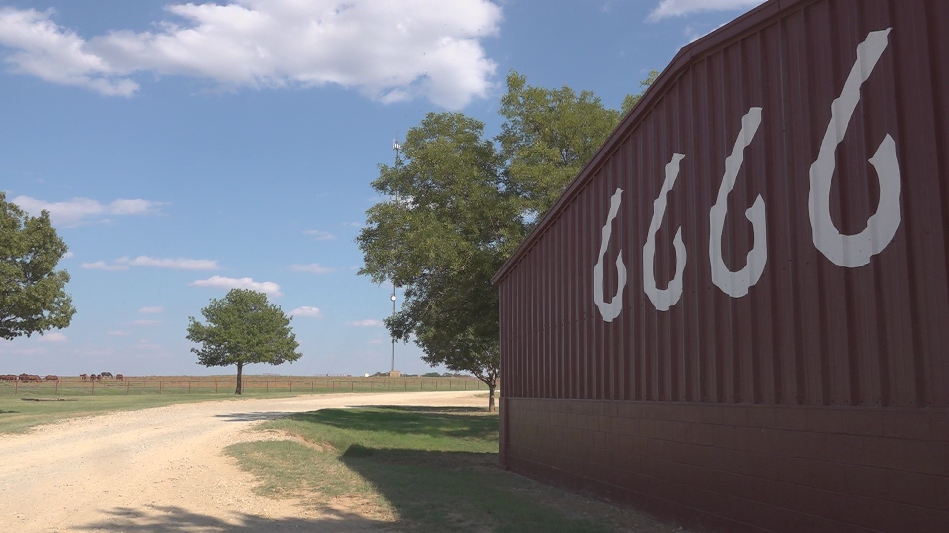 Yellowstone s 6666 ranch rodeo team is coming to colorado 9news