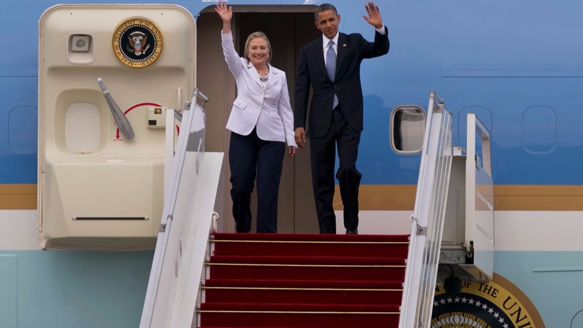 Obama endorses Hillary Clinton for president following Sanders meeting ...