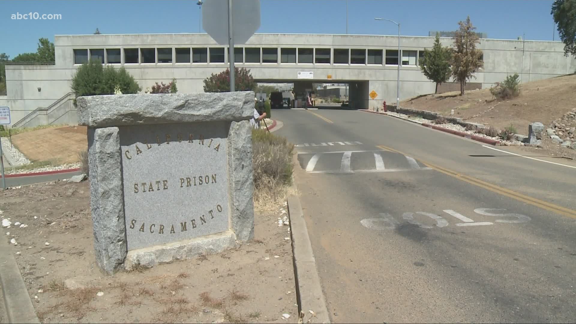 CDC study suggests inmates should have been tested en masse | 9news.com
