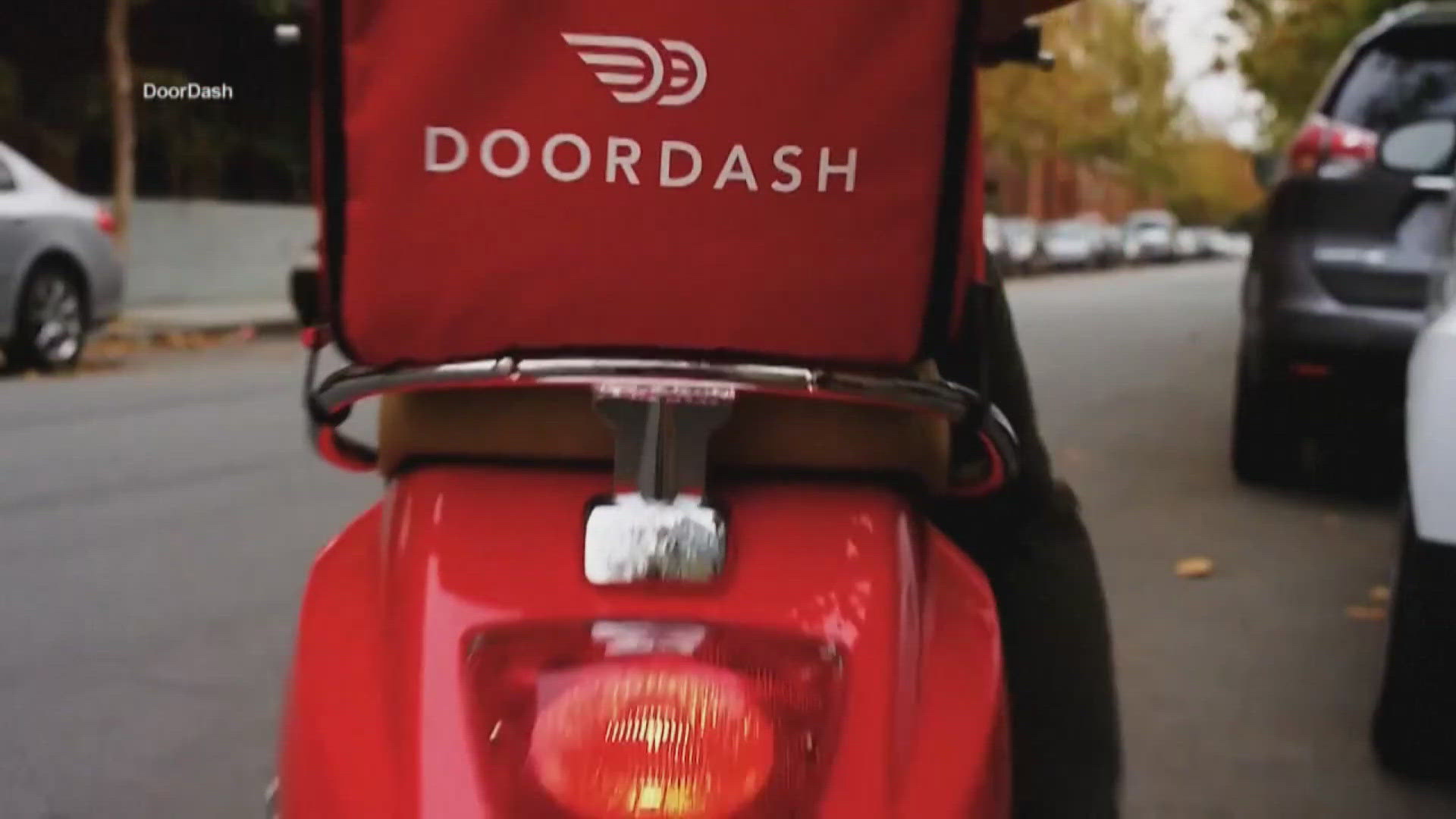 DoorDash introduces emergency gas relief program for Dashers through ...