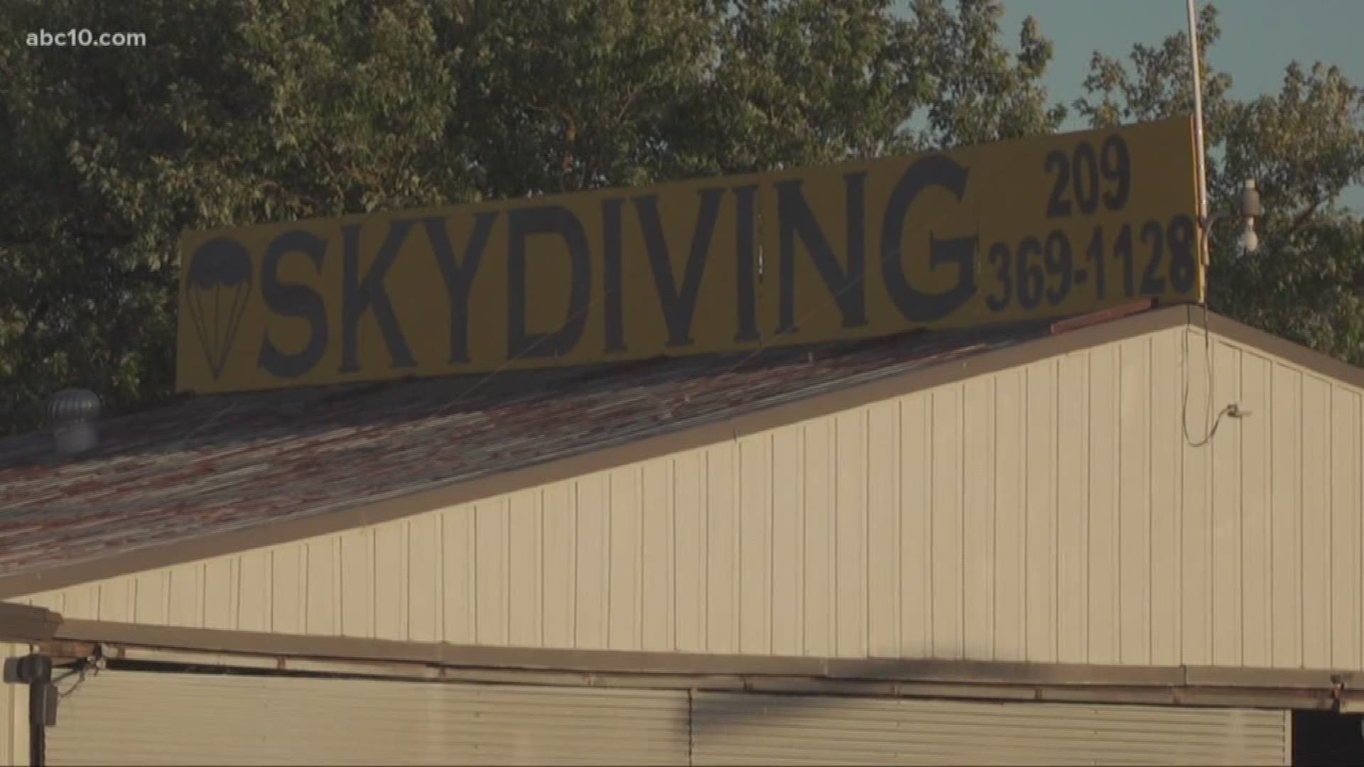 Lodi skydiving death 62yearold Colorado woman identified as victim