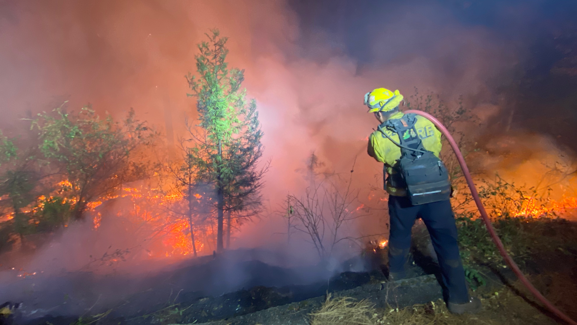 The Caldor Fire continues to grow out of control as Cal Fire says some evacuees might be out of their home for at least a week. The Dixie Fire nears 700,000 acres.