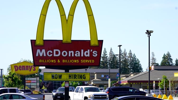 McDonald’s announces big hiring push in Colorado