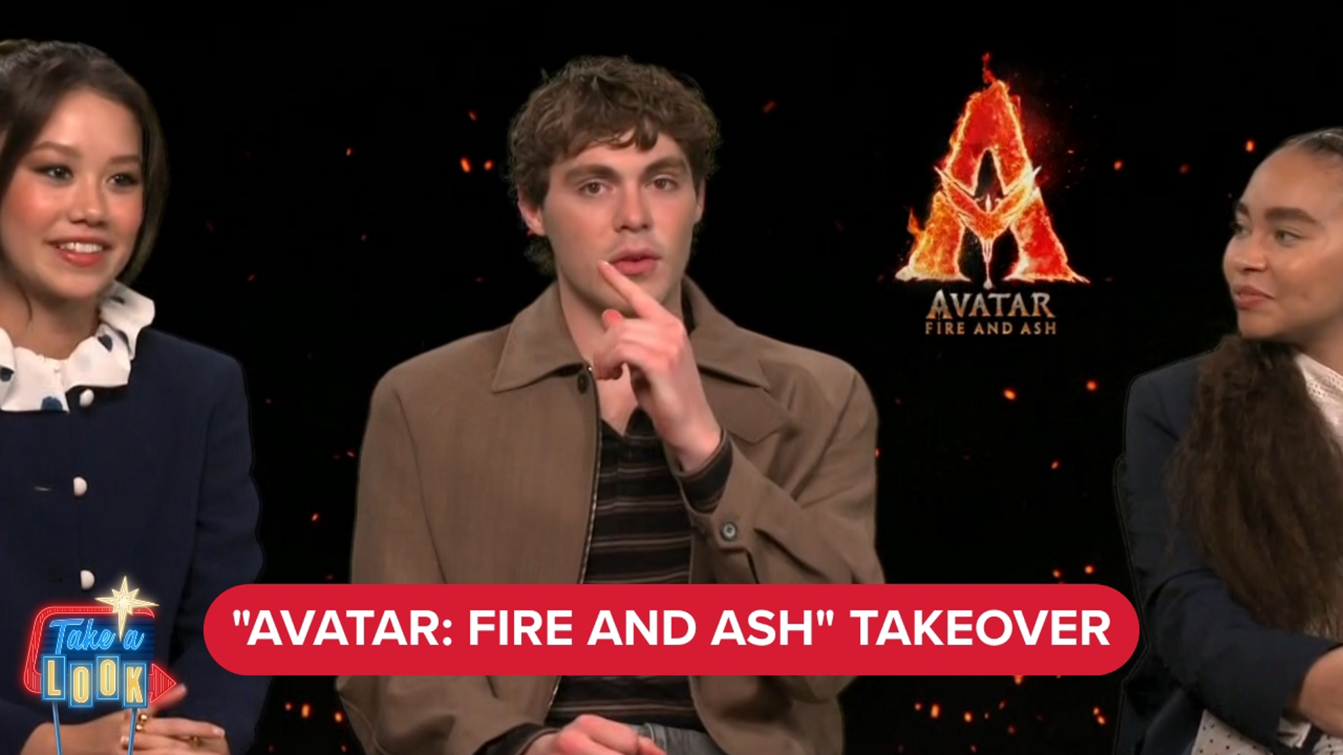 'Avatar: Fire and Ash' Takeover | Take a look | 9news.com