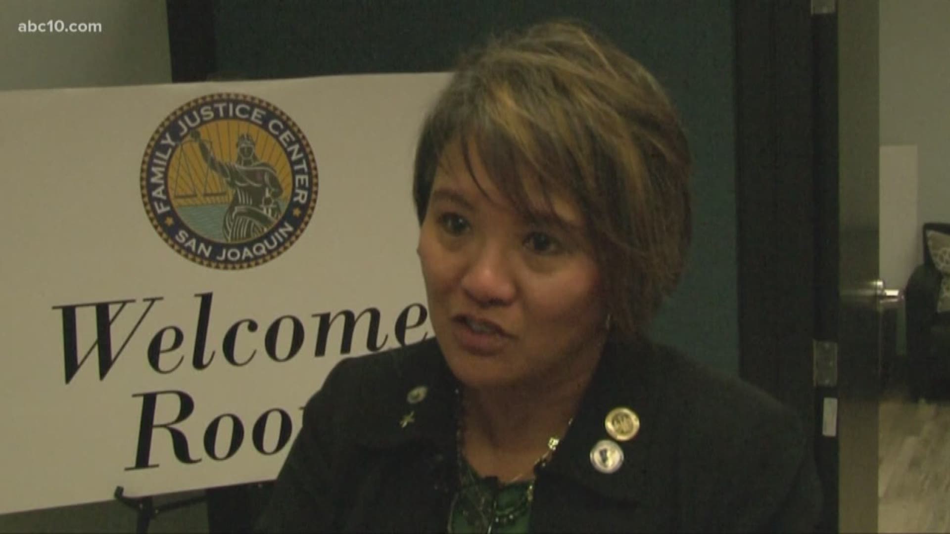 San Joaquin County DA opens new one stop shop family justice center