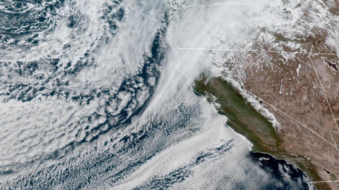 Where clouds impact viewing the total solar eclipse today | 9news.com