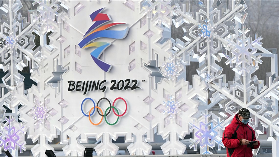 Berikut cara menonton Olimpiade Musim Dingin 2022