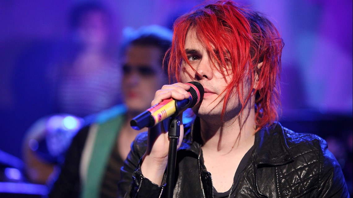 My Chemical Romance announces Colorado concert in October 2020