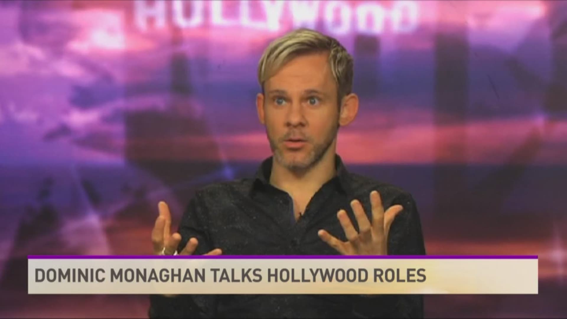 From 'Lost' to 'Lord of the Rings,' Dominic Monaghan continues to cement his reputation in the entertainment industry.
