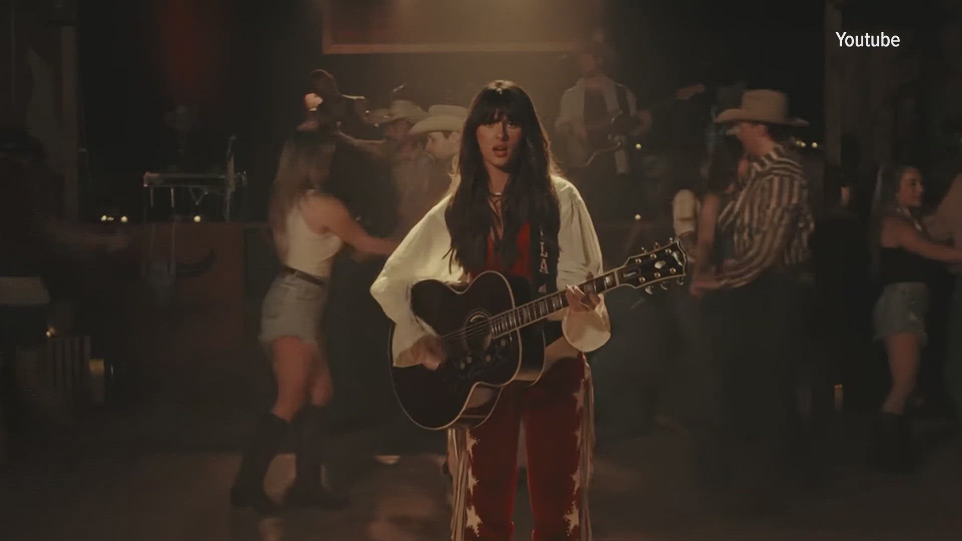'Choosin' Texas' continues to make music history