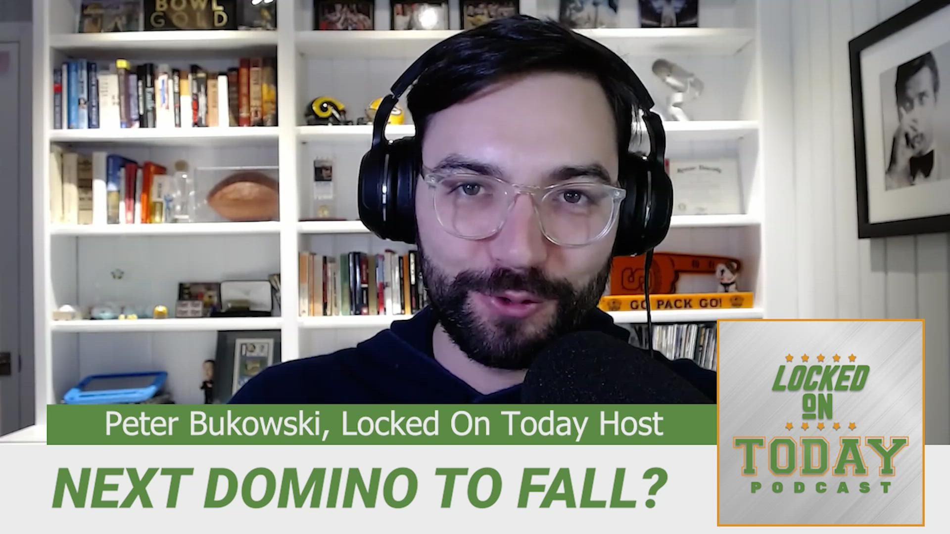 Which NFL head coaching position will get filled next? Ross Jackson and Peter Bukowski discuss on the Locked On Today podcast.