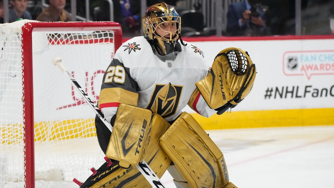 Marc-Andre Fleury confirms he wouldn't accept trade to Capitals because of  their rivalry with the Penguins: 'It just didn't seem right