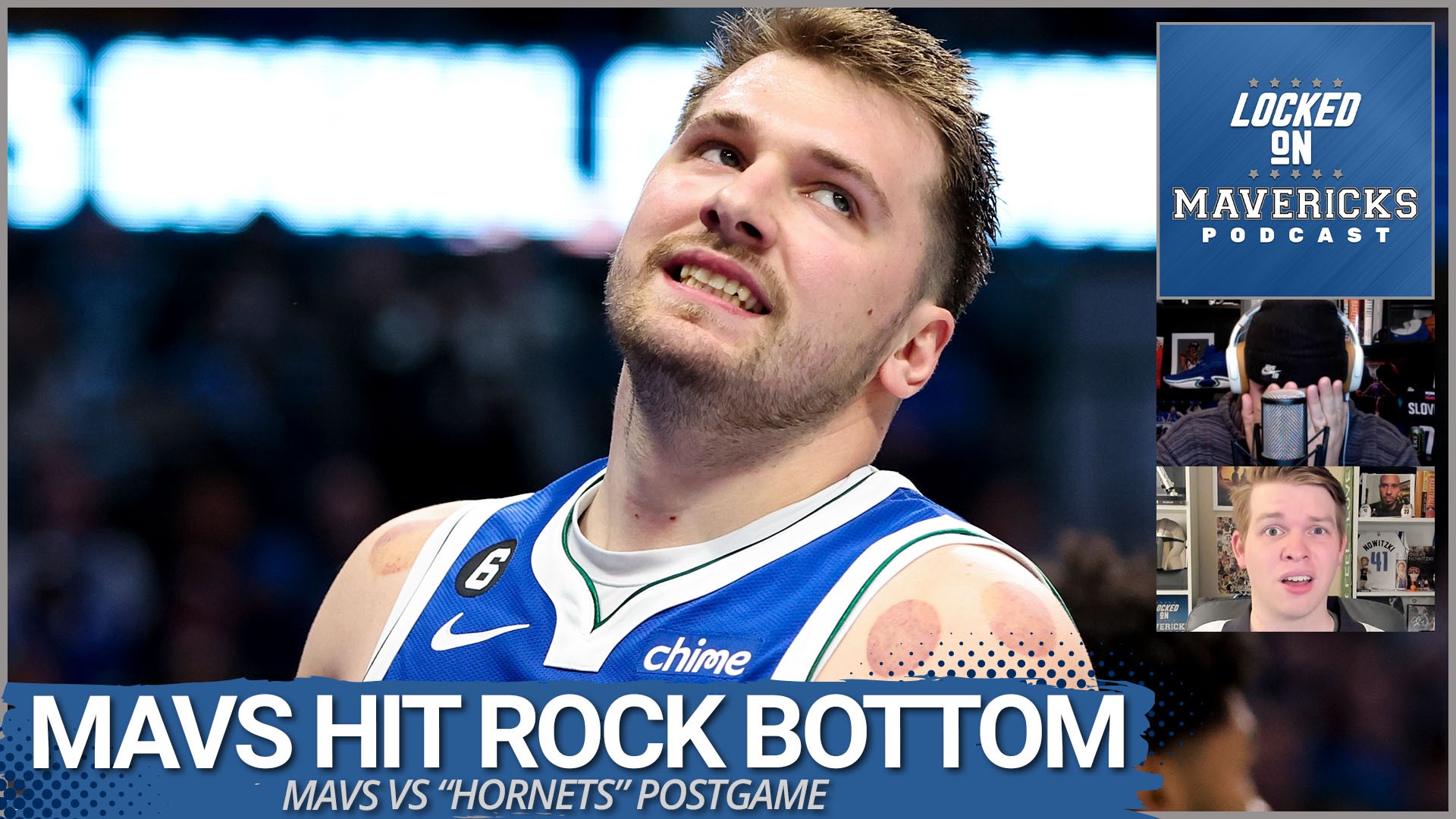 Nick Angstadt & Isaac Harris react to the Mavs' worst loss of the season (again). How did the Mavs get here? How bad is it for the Mavs right now?