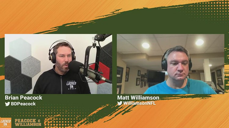 Patriots Shopping Mac Jones in Trade?! | Peacock and Williamson NFL Show