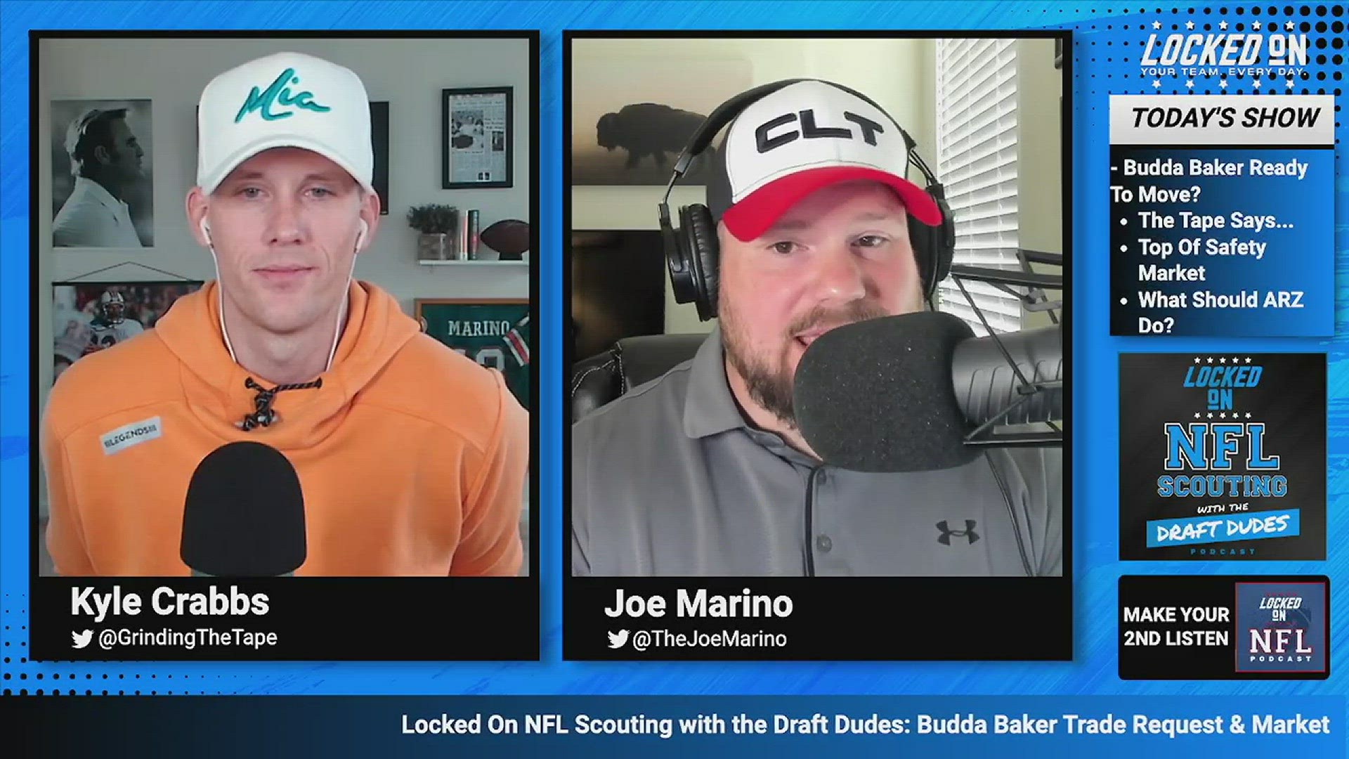 : Locked On NFL Scouting with the Draft Dudes - Daily