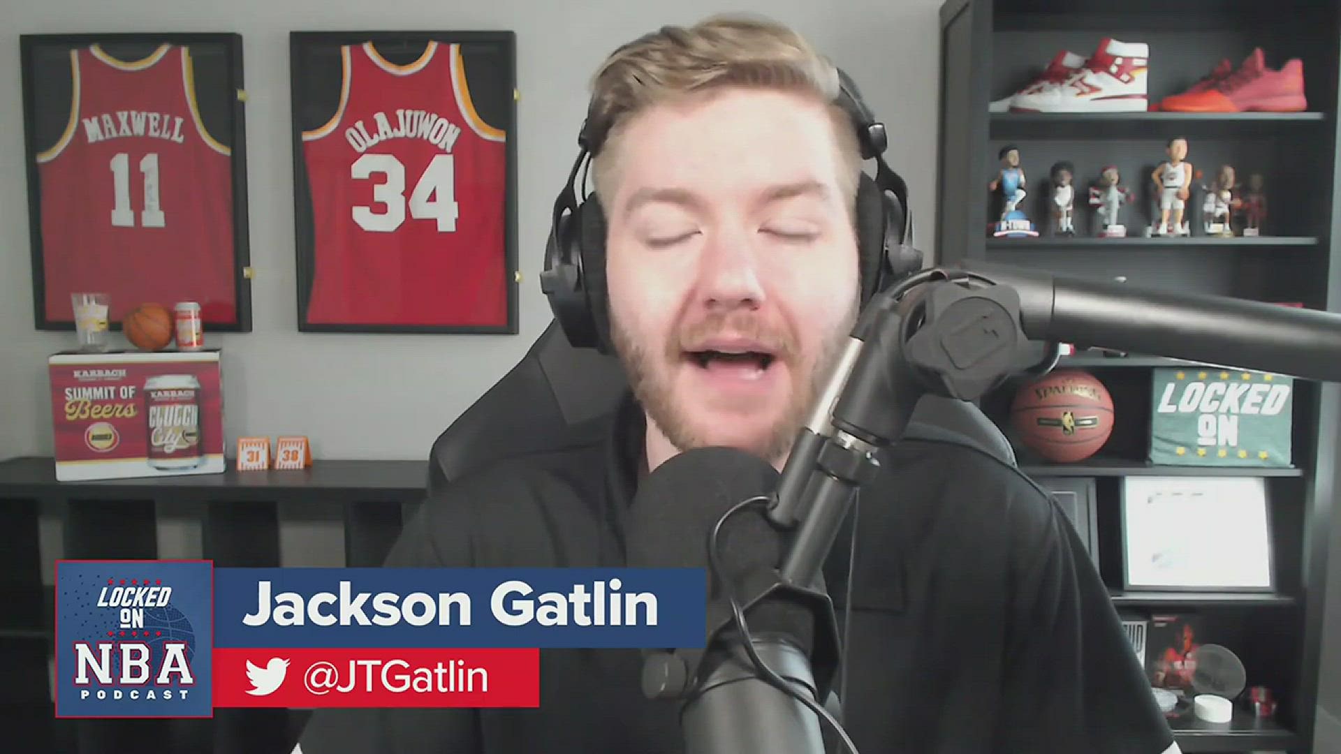 Jackson Gatlin is joined by Doug Norrie to discuss latest rumors and best outcome of the Brooklyn Nets situation with Kevin Durant.