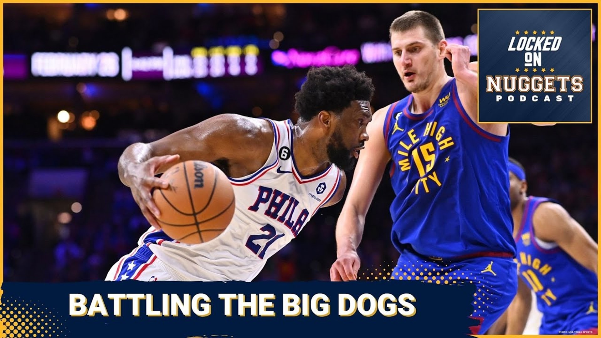 Matt Moore and Adam Mares break down what to expect as the Nuggets face the Milwaukee Bucks and Philadelphia 76ers Saturday and Monday.