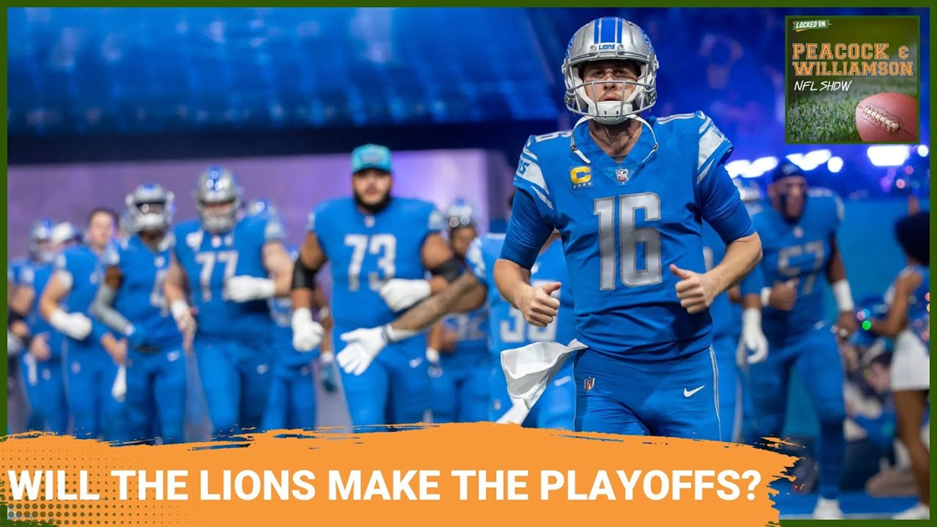 The Detroit Lions are in the Playoff Hunt, Purdy's 49ers Climbing