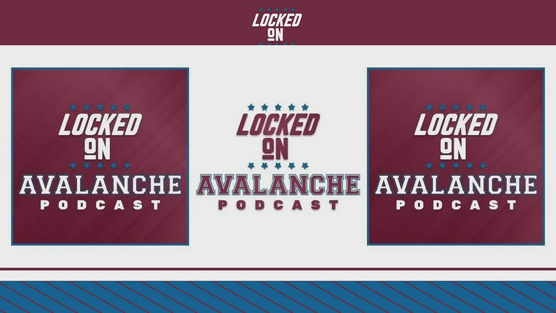 Can the Avalanche withstand Cale Makar's suspension? | Locked On Avalanche