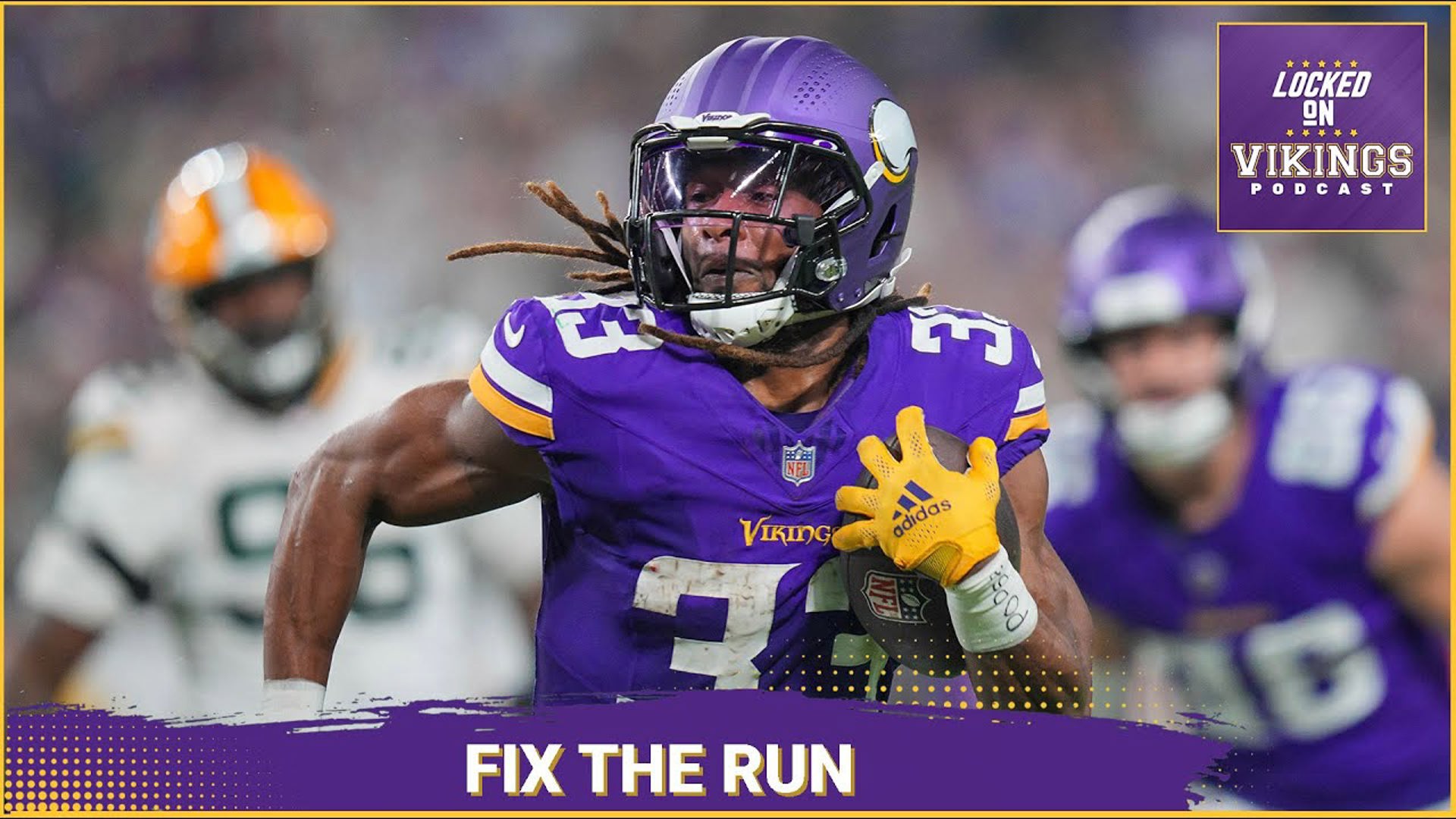 The Vikings' Running Game In Crisis: Preseason Injury Update - 2qbjncy