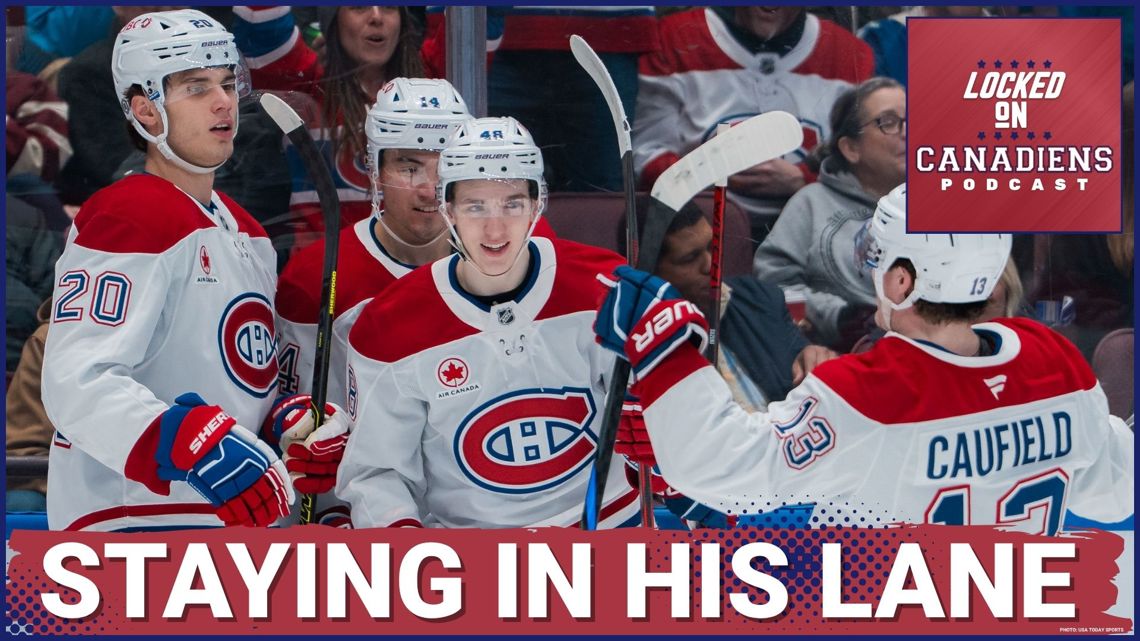 Habs Ink Hutson to MASSIVE Extension | Core, Culture Locked In + Weekly ...