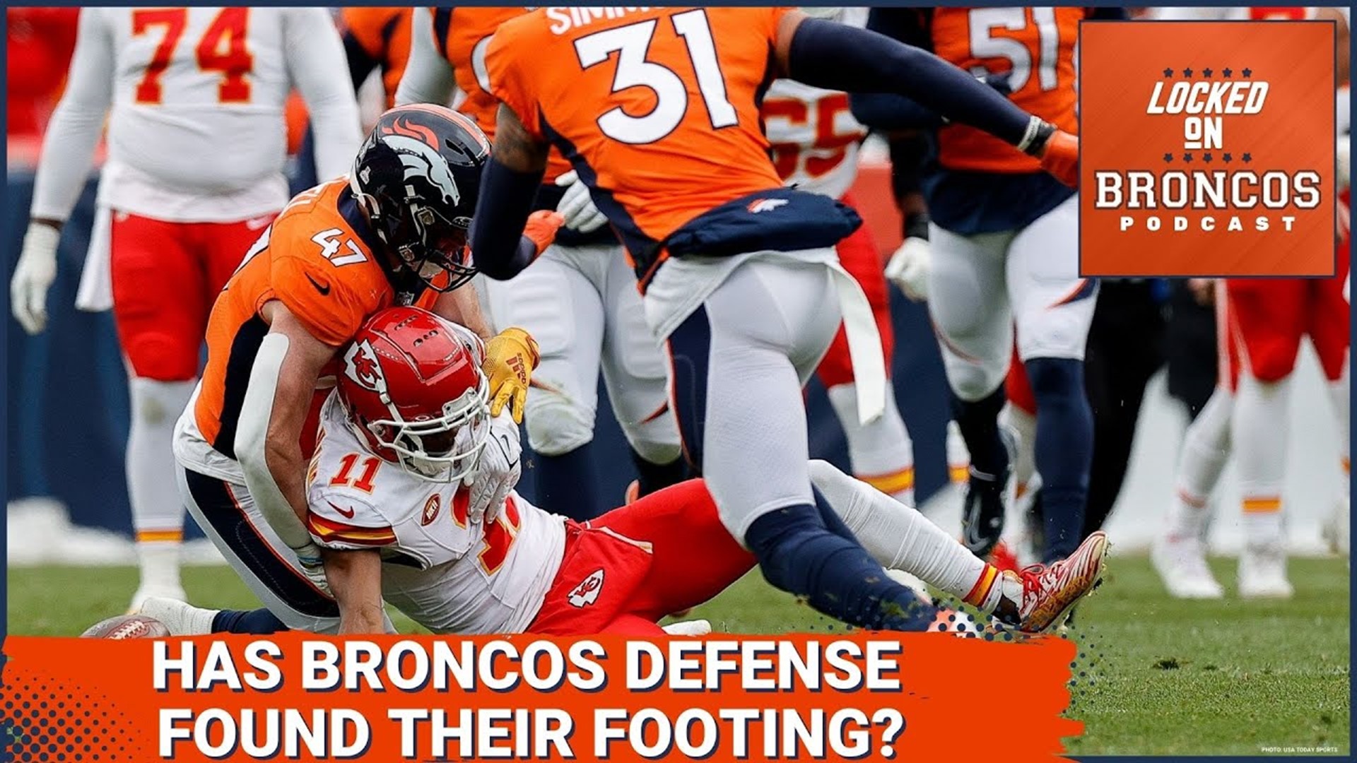 Has the Denver Broncos defense found their footing going into their Monday Night Football matchup with the Buffalo Bills?