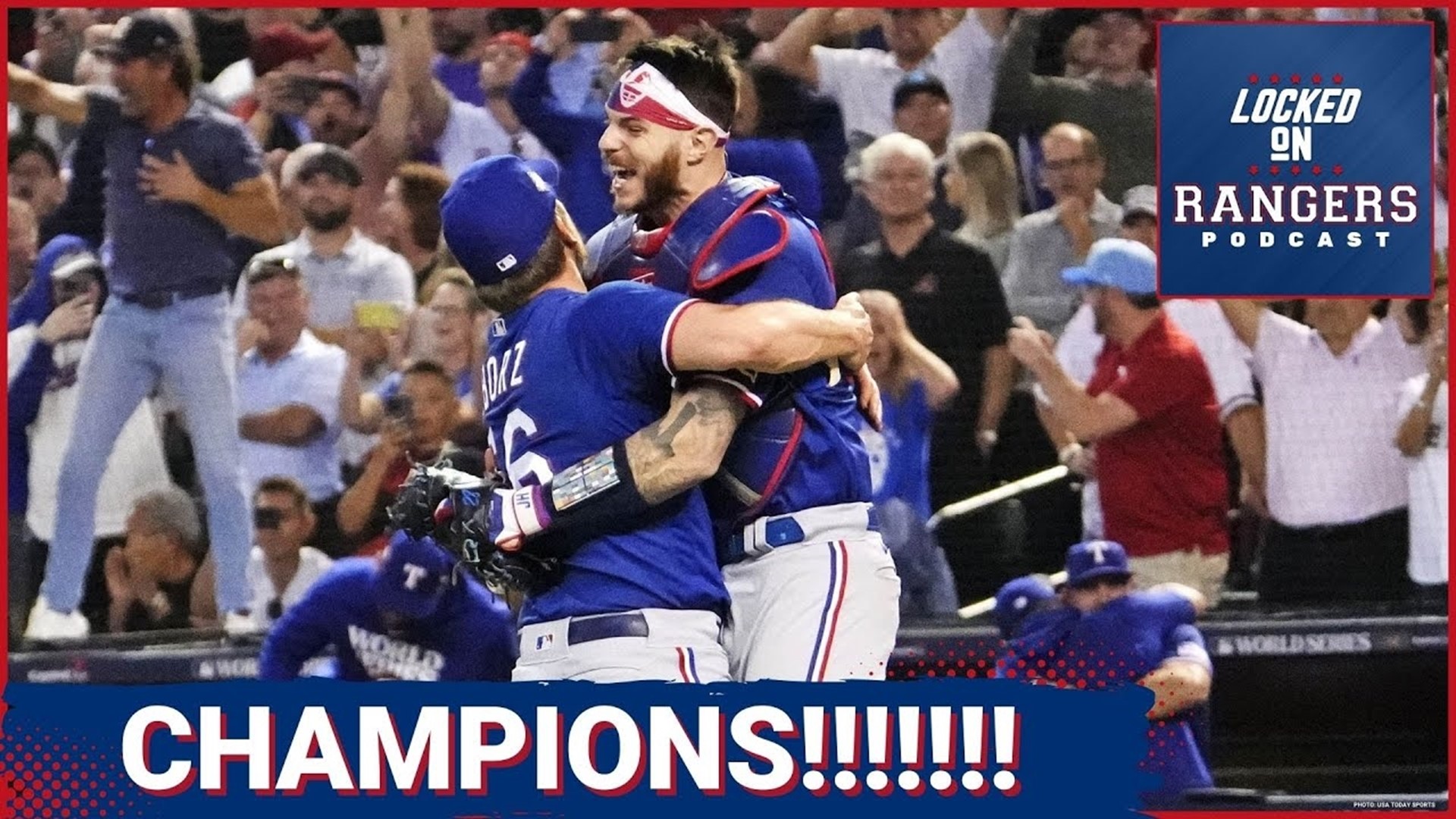 The Texas Rangers won their first World Series title in franchise history thanks to dominance from Corey Seager, Marcus Semien and Nathan Eovaldi.