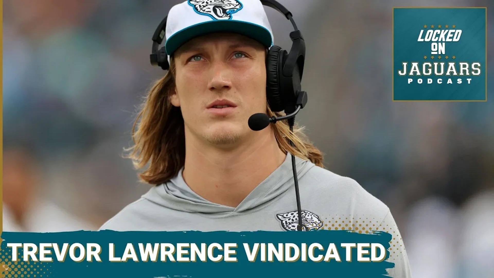 The Jacksonville Jaguars are grappling with a significant setback as Trevor Lawrence is sidelined due to a non-throwing shoulder injury.