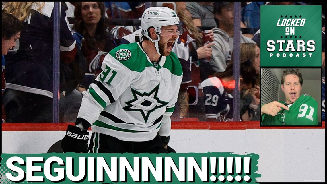 Dallas Stars Defeat Avalanche 2-1, Lead Series 3-1