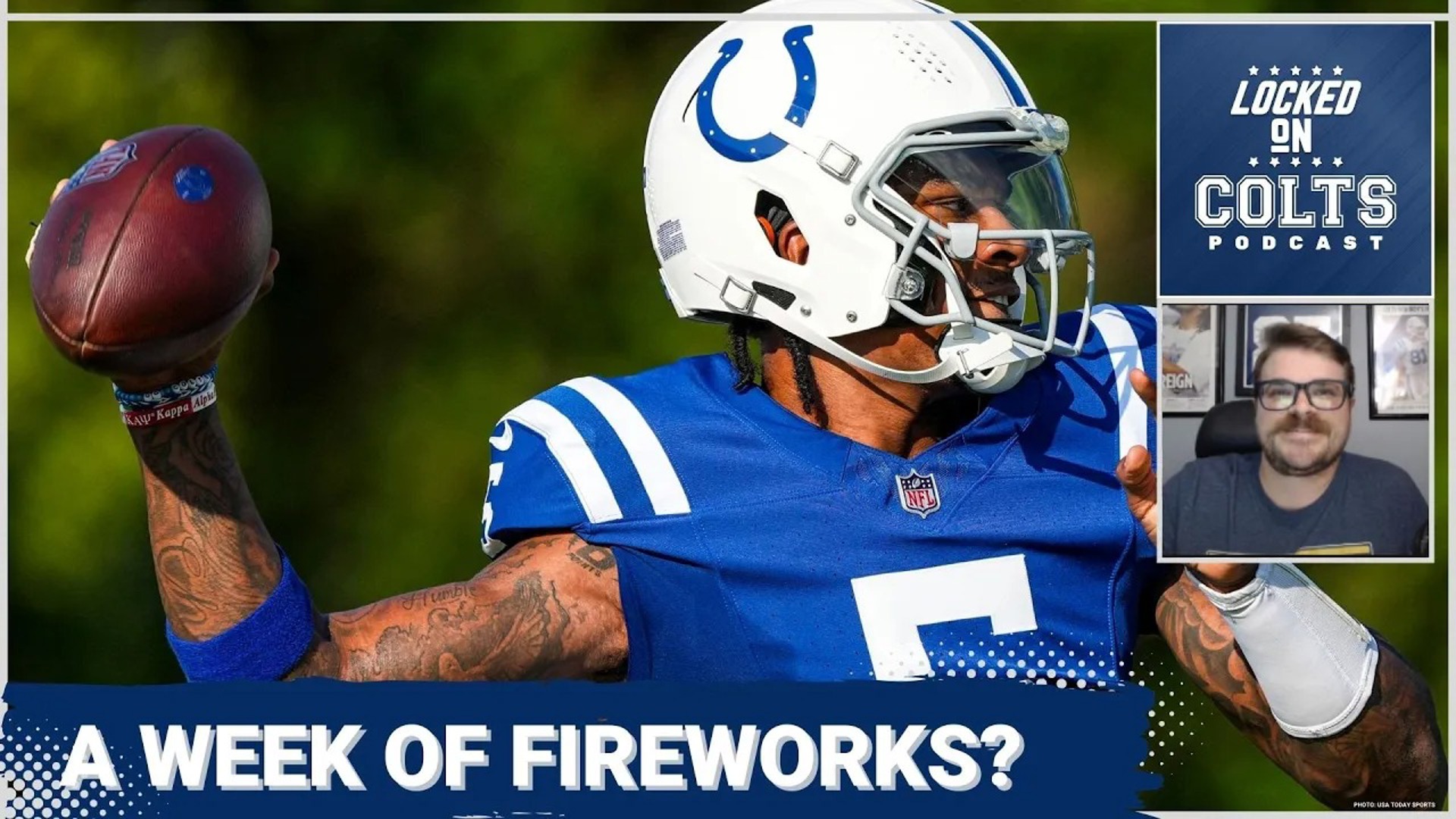 Anthony Richardson and the Indianapolis Colts are hosted by Joe Burrow and the Cincinnati Bengals this week for a joint practice and preseason matchup.