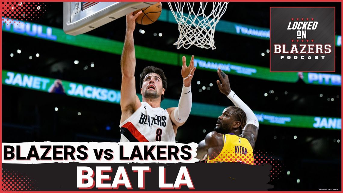 Deni Avdija Leads Trail Blazers to First Season Win Amid Coaching Change