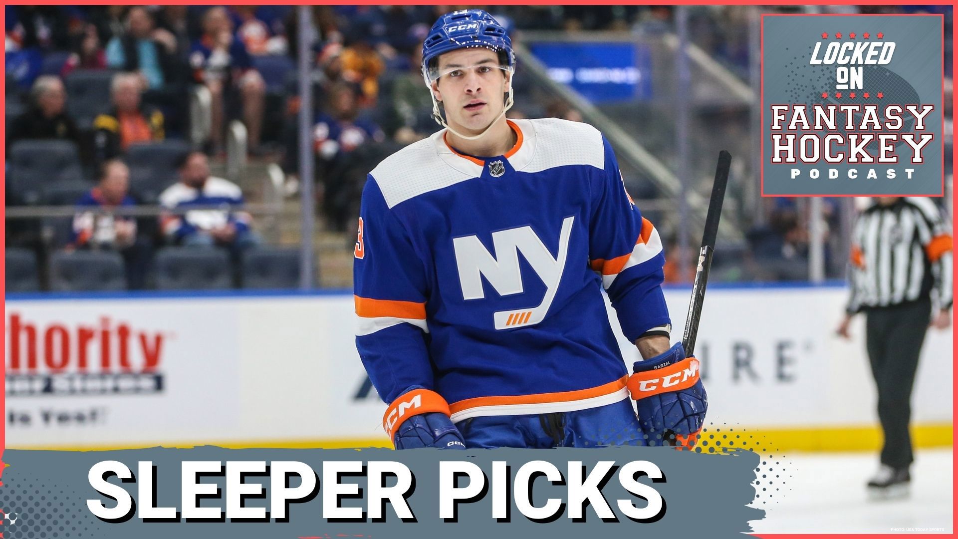 From Mathew Barzal's potential resurgence with the New York Islanders to Frank Nazar's promising future with the Chicago Blackhawks.