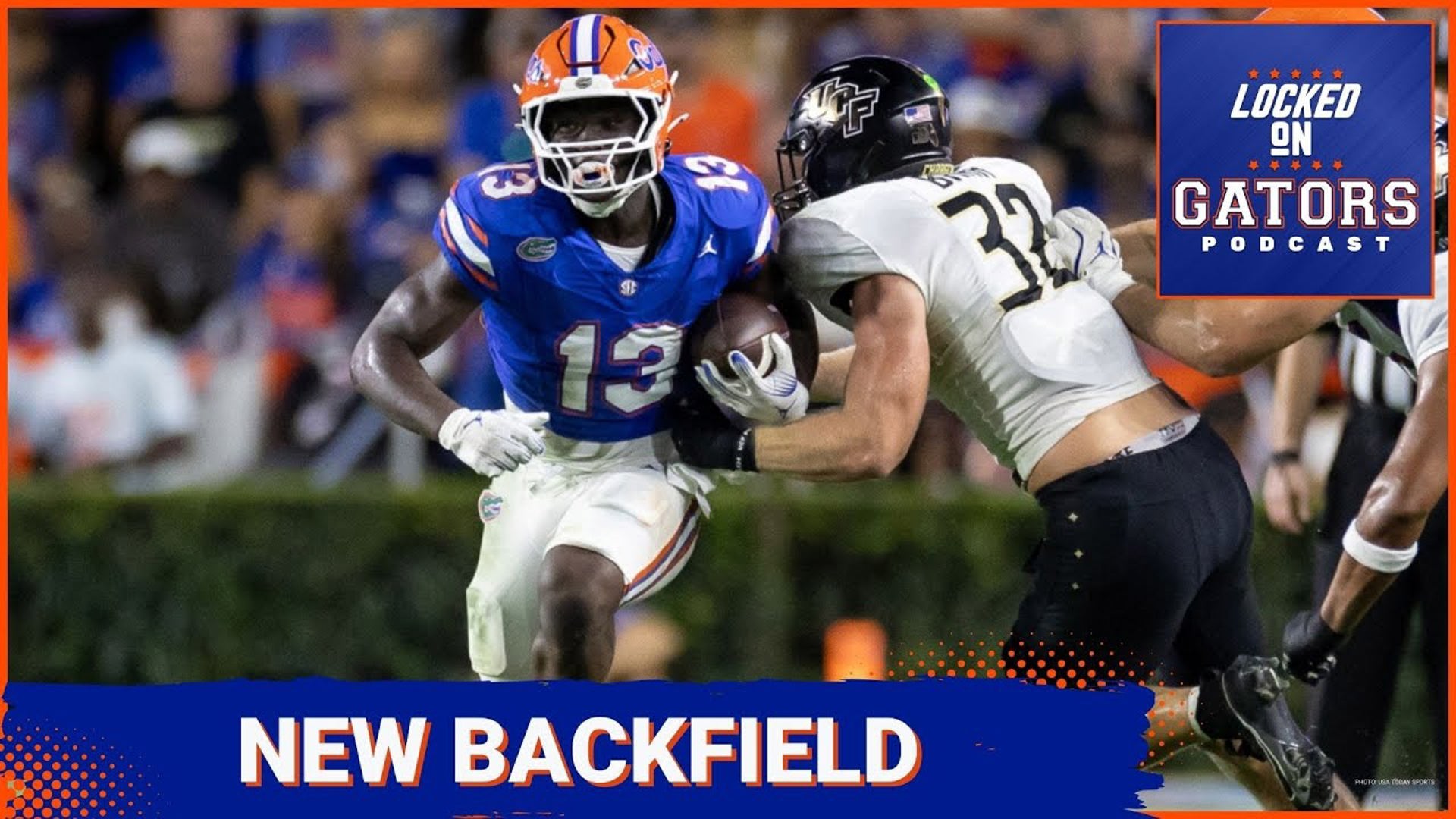 Florida Gators Depth Chart Will Likely See Jadan Baugh and Ja'Kobi Jackson Starting