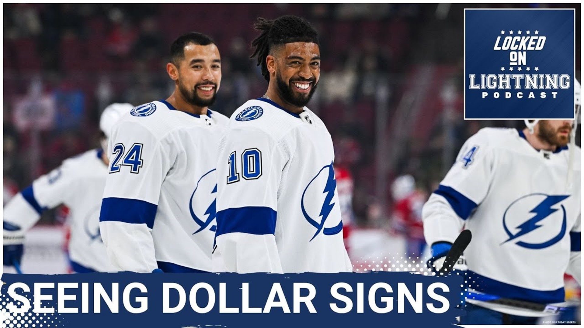 With the Lightning in action tonight against the Senators, we reflect on the month since the Trade Deadline.