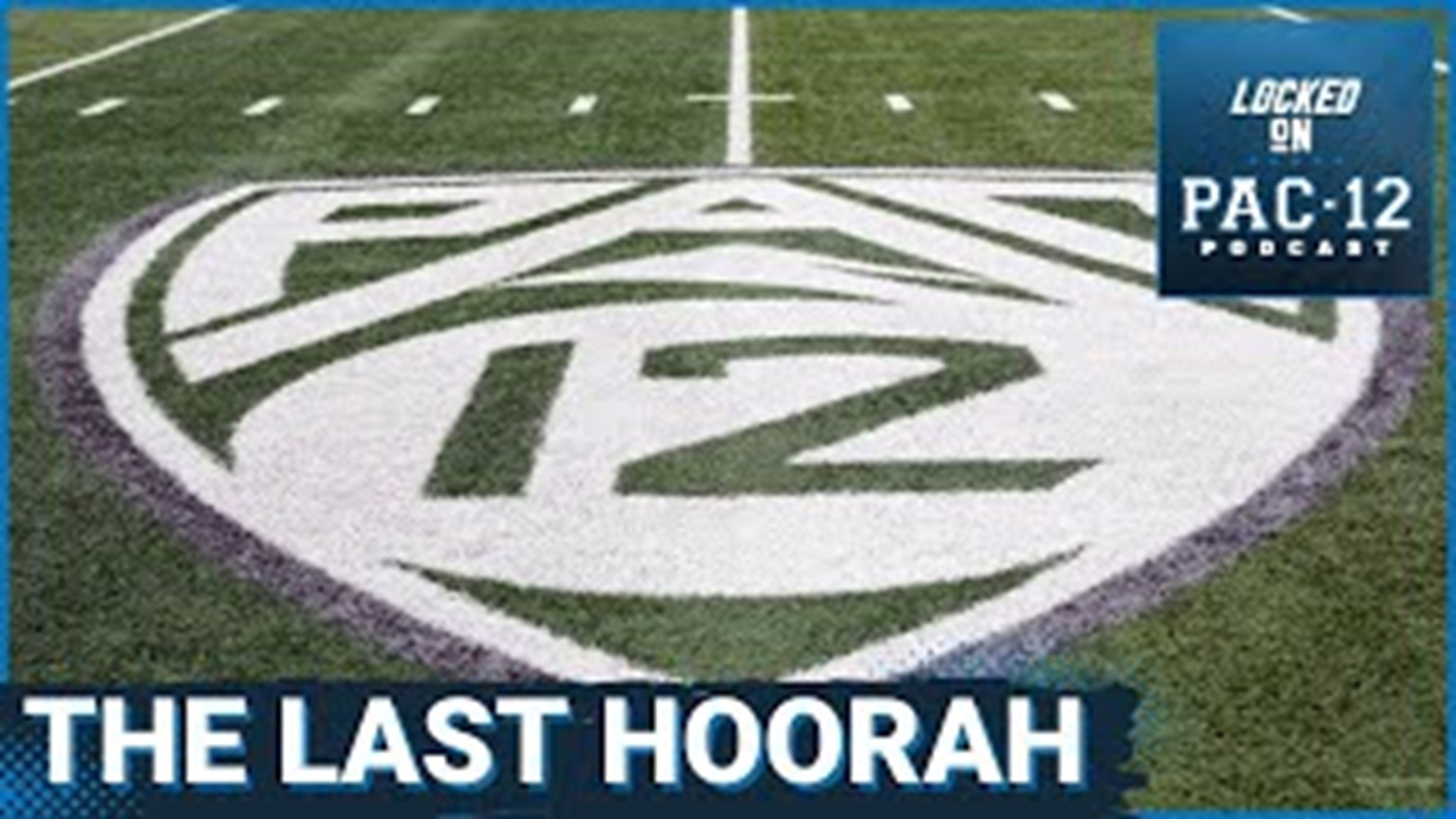 This weekend we will see the final slate of Pac-12 Football in the conference's history. There should be plenty of exciting action on the gridiron as usual.