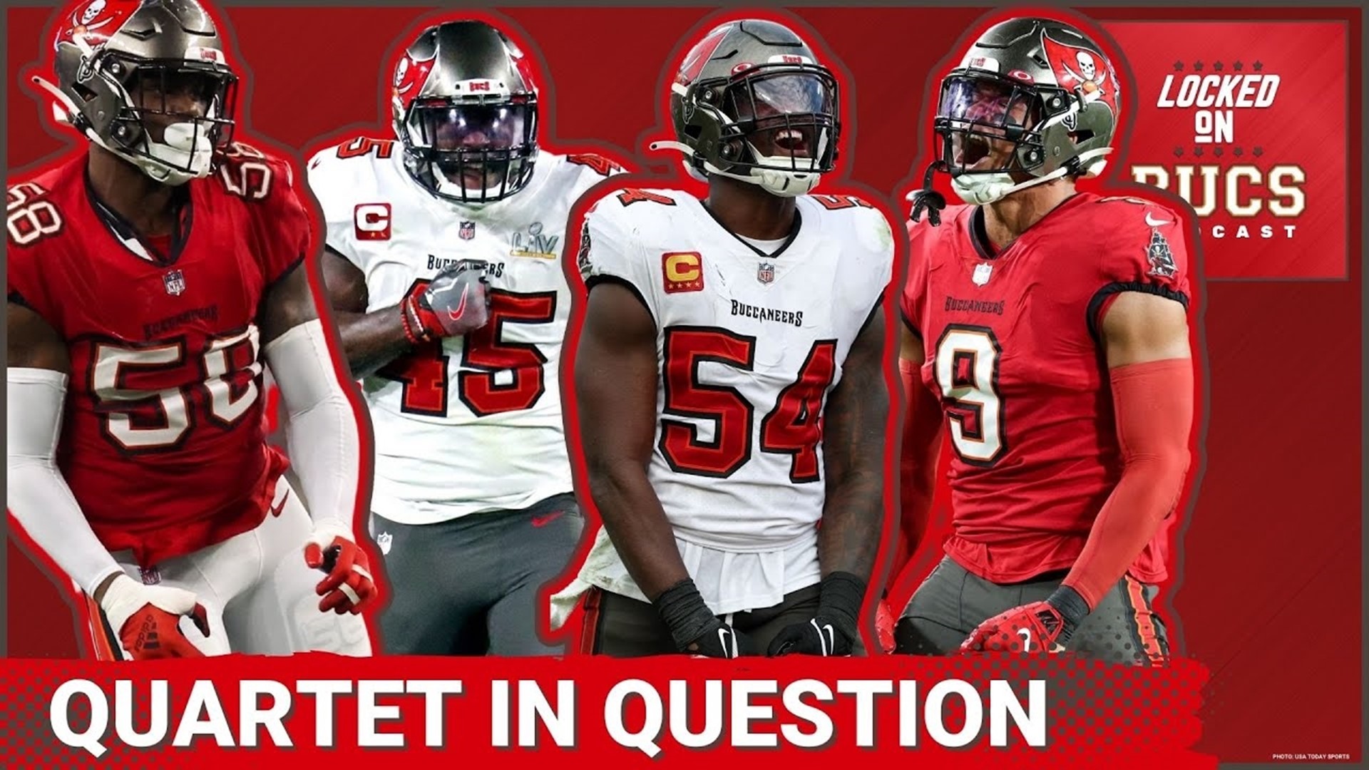 Tampa Bay Buccaneers News & Videos