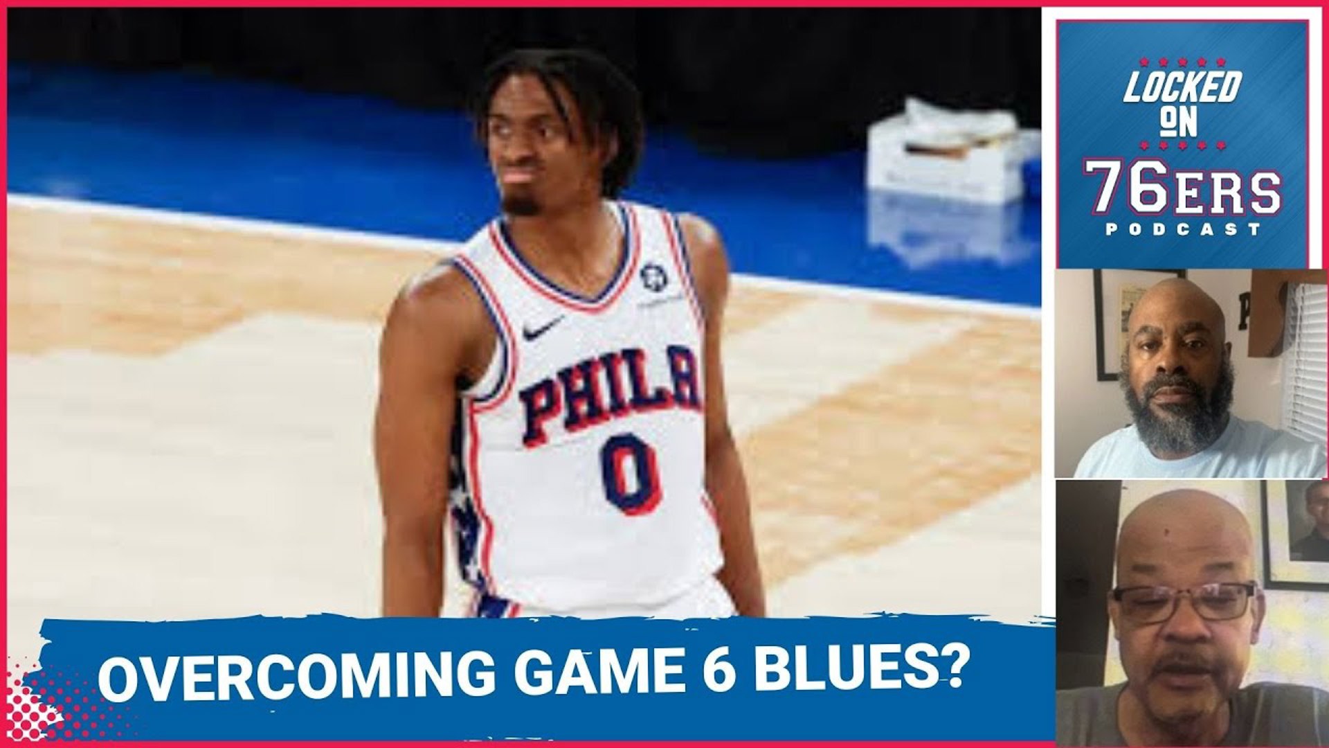 Can Sixers overcome Game 6 blues? Can Tyrese Maxey continue his magic vs the Knicks? They better!