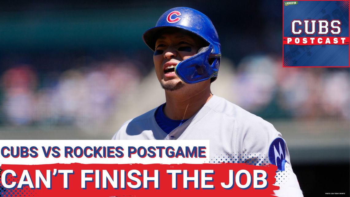 Cubs Secure 80th Win as Palencia Records 22nd Save
