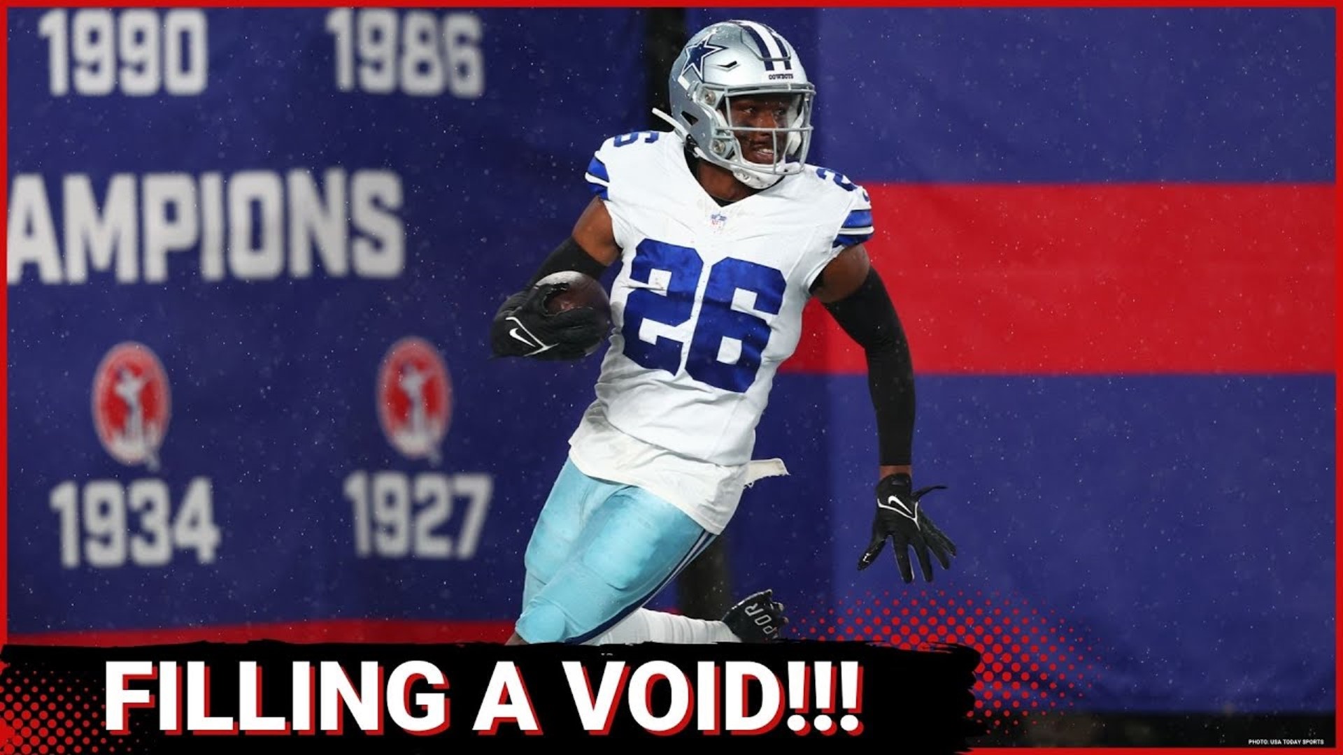 Week 3 of the NFL season started with the Dallas Cowboys losing one of their best defenders, CB Trevon Diggs to an ACL tear. How will the Cowboys shift .