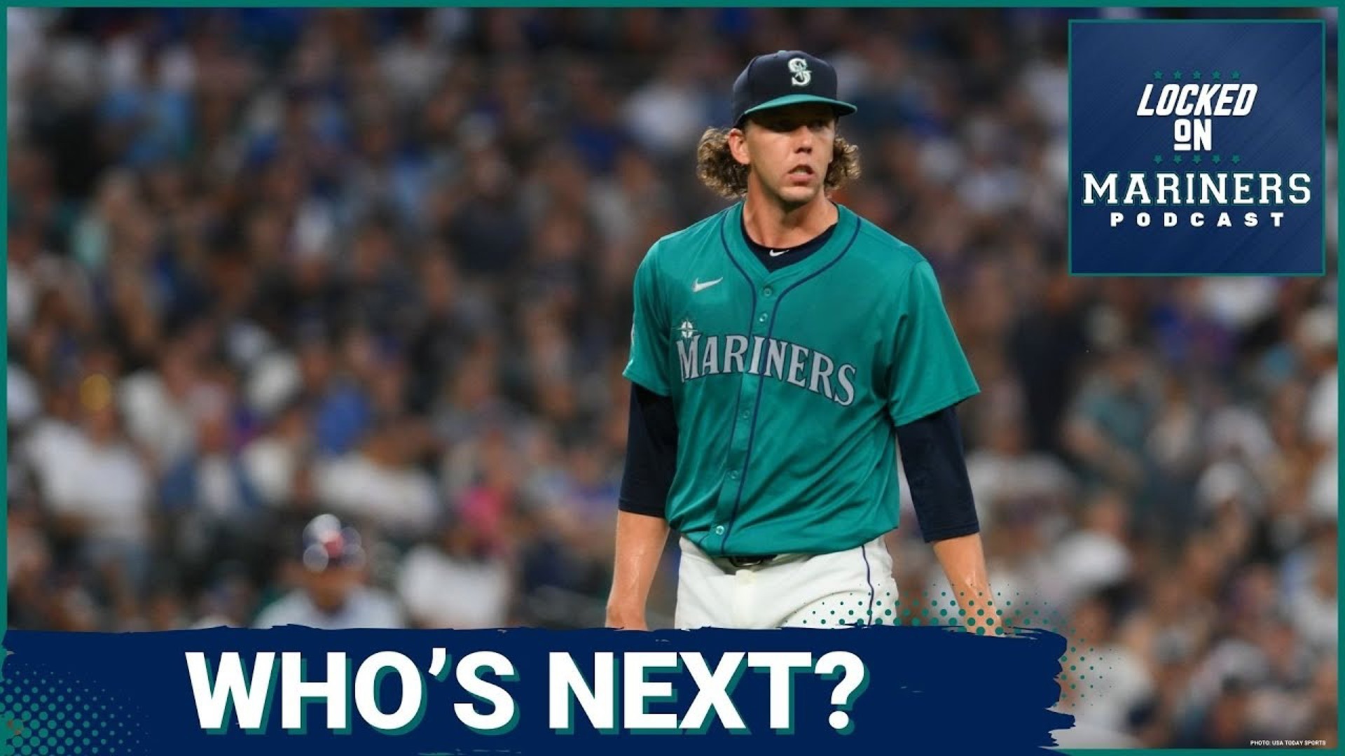 Ty and Colby open up the mailbag, answering questions about which Mariners player will be most important for the rest of the season.