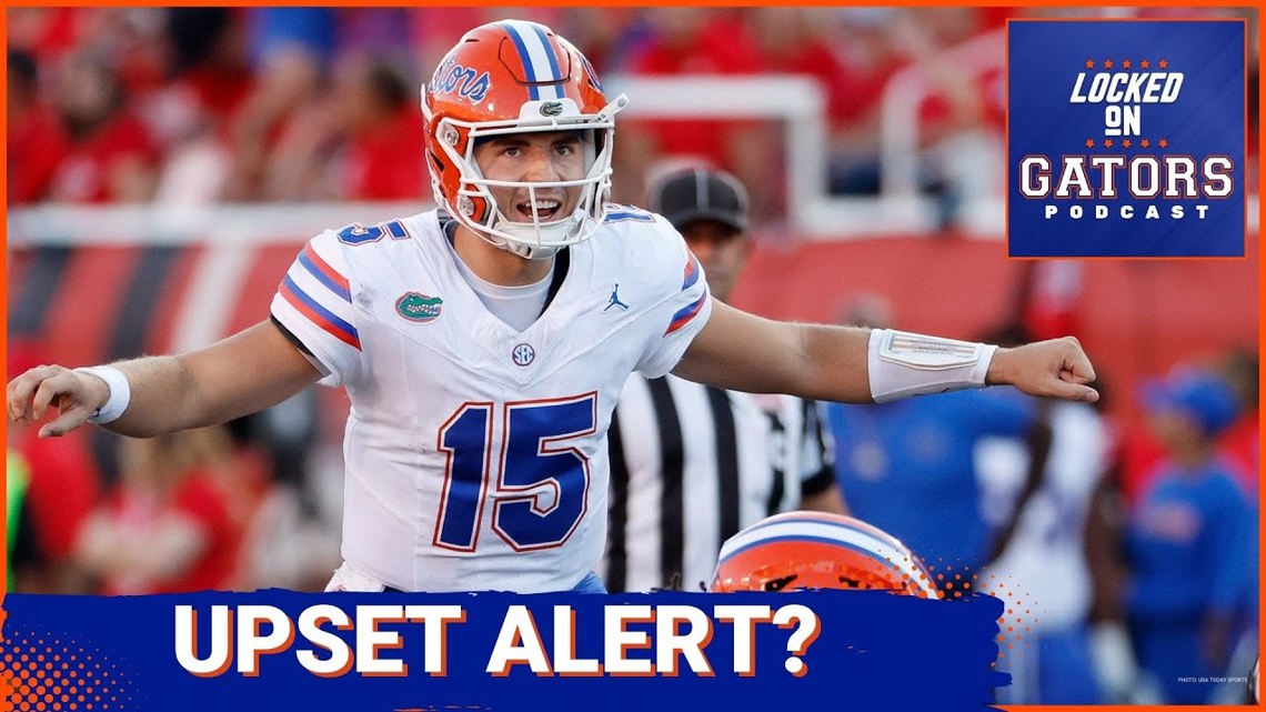Are Florida Gators Set to UPSET Tennessee Volunteers. Billy Napier vs