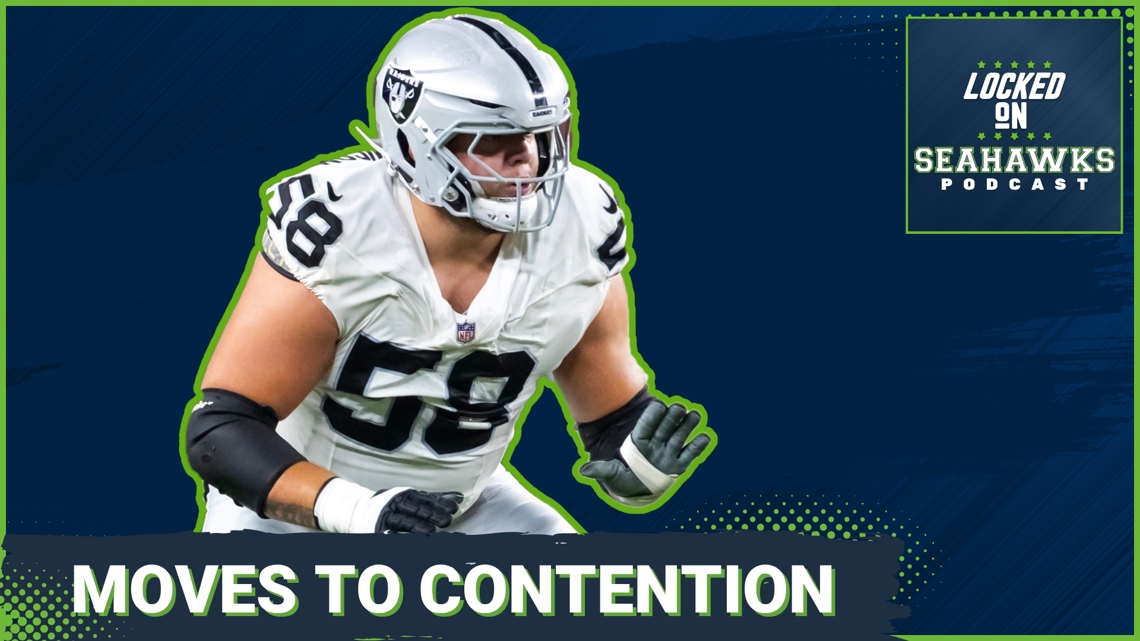 Seahawks Seek Offensive Line Upgrades Ahead NFL Trade Deadline