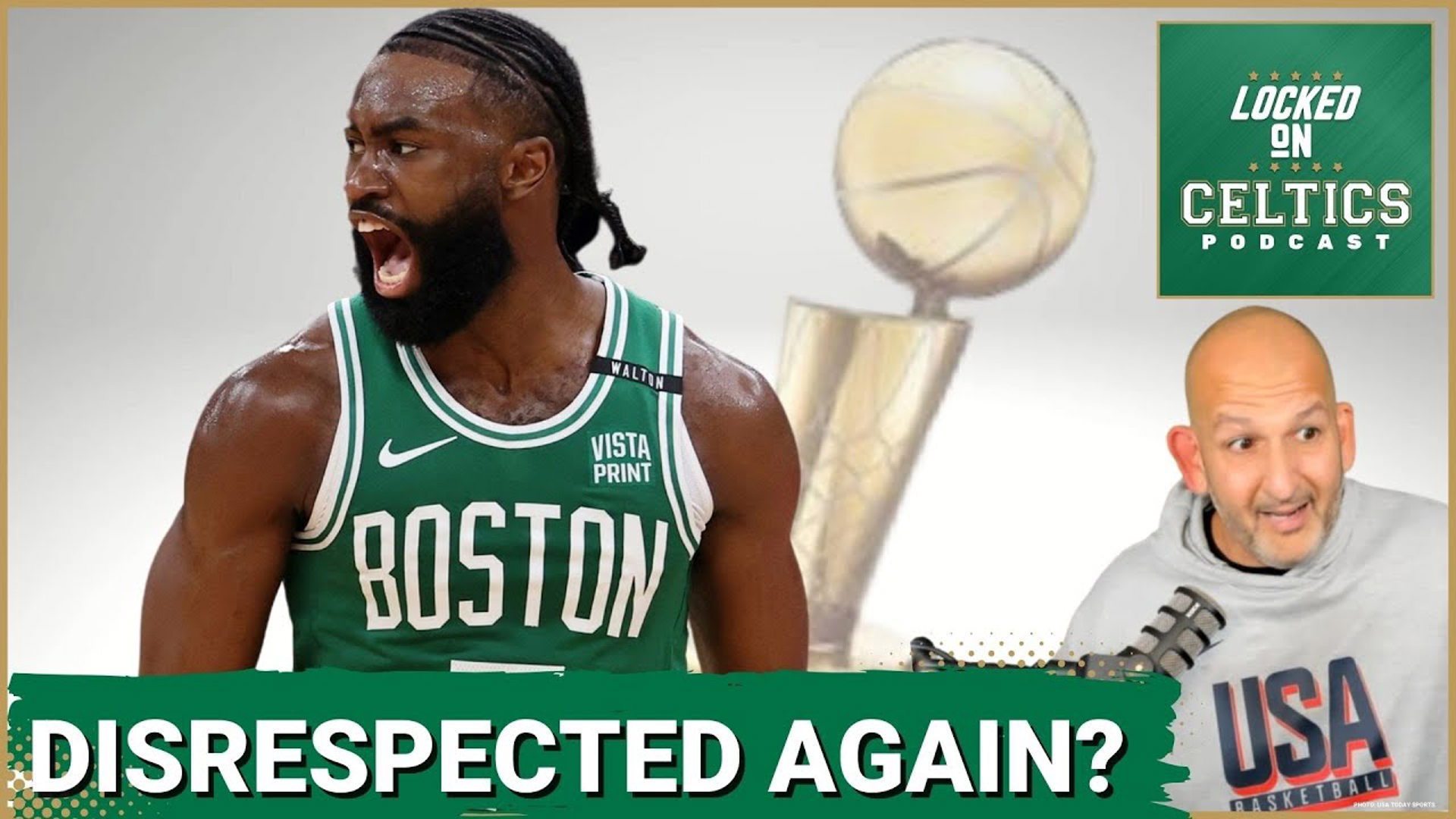 Boston Celtics get GM Survey love, Jaylen Brown disrespected again?