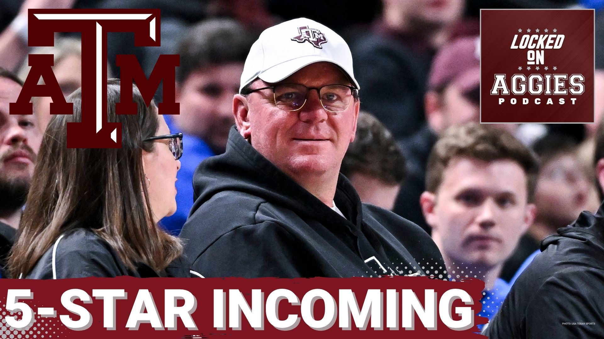 UNSTOPPABLE: Texas A&M Aggies LEAD the Race for ANOTHER 5-Star Talent ...