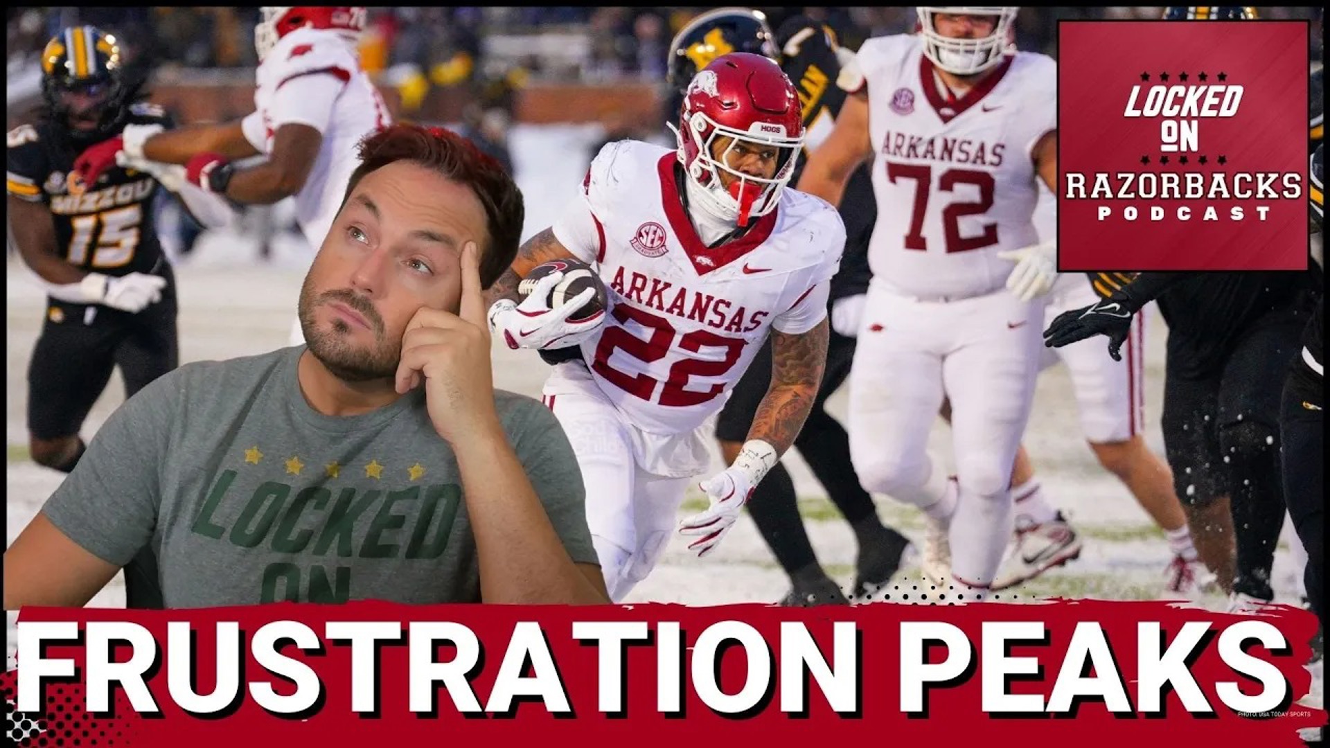 Can the Arkansas Razorbacks bounce back after a tough season?