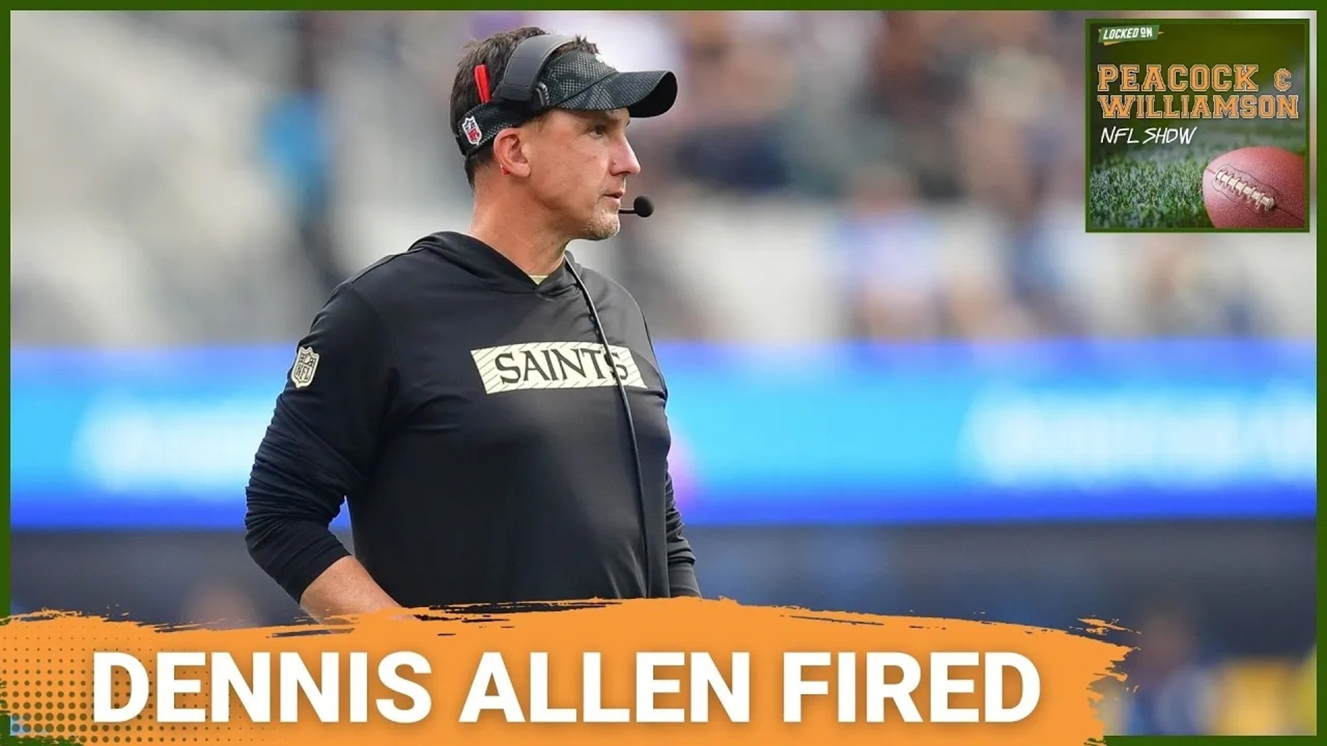 Week 9 Fallout: Dennis Allen FIRED // Lions Flex on Packers | 9news.com