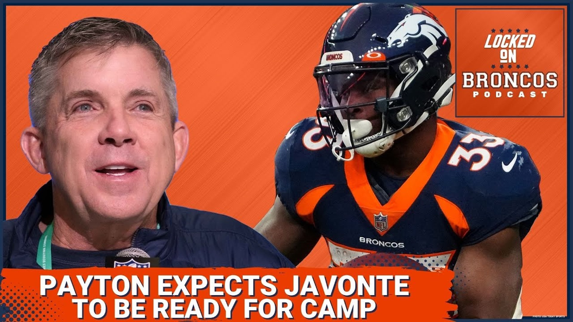 Denver Broncos head coach Sean Payton expects Javonte Williams to be ready for the start of training camp in July. How does Williams being ready benefit the Broncos?