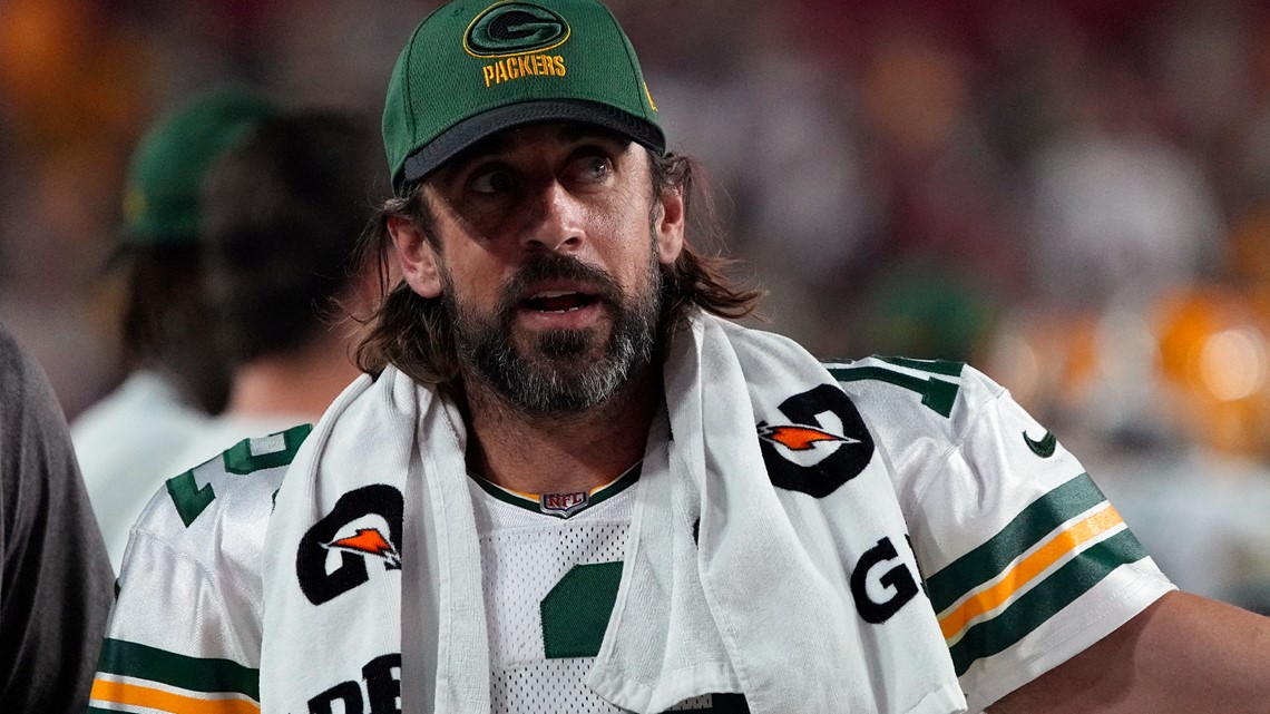 Packers QB Aaron Rodgers out Sunday vs. Chiefs with COVID Packers QB Aaron Rodgers out Sunday vs. Chiefs with COVID